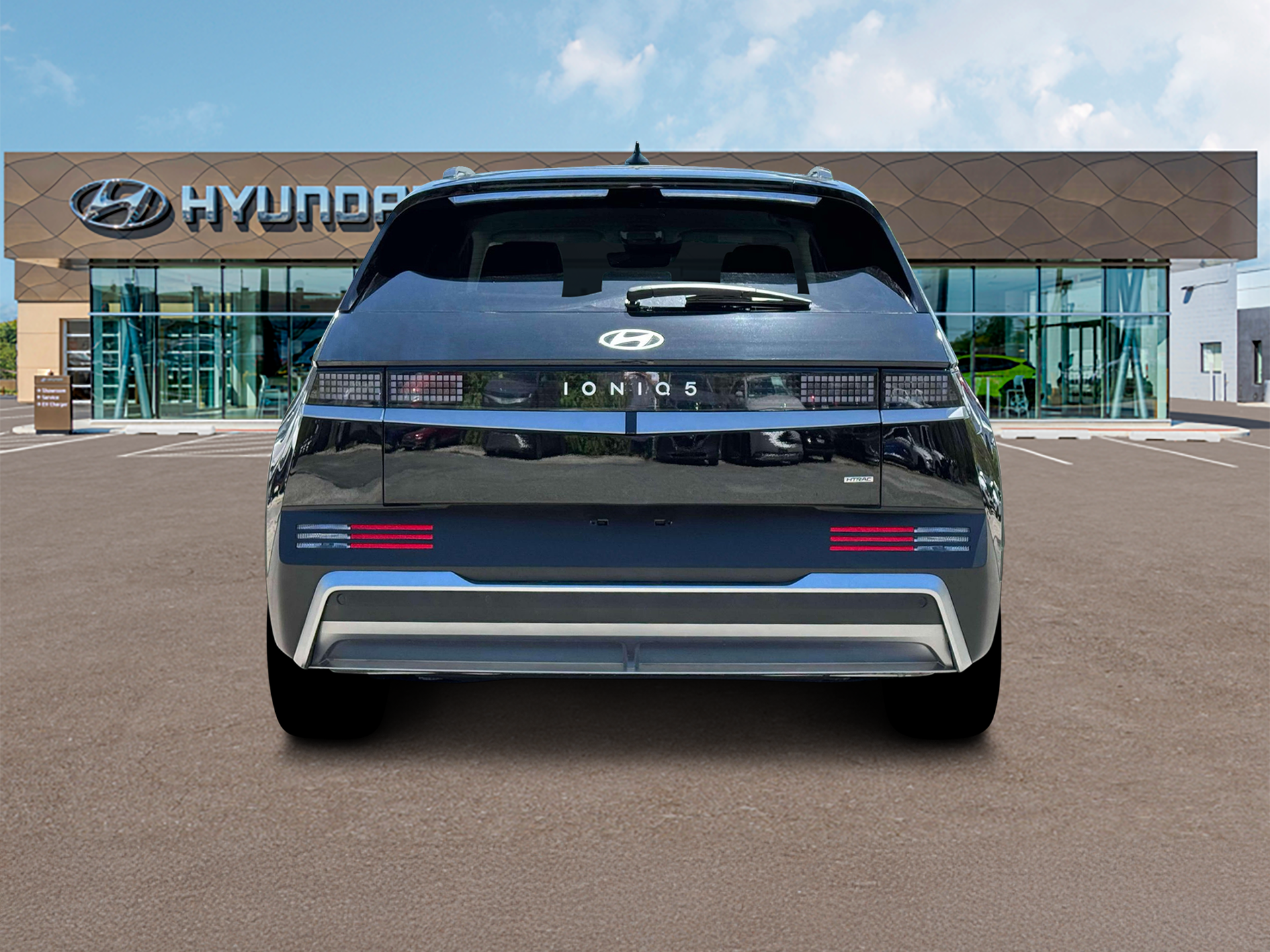 2025 Hyundai IONIQ 5 SEL