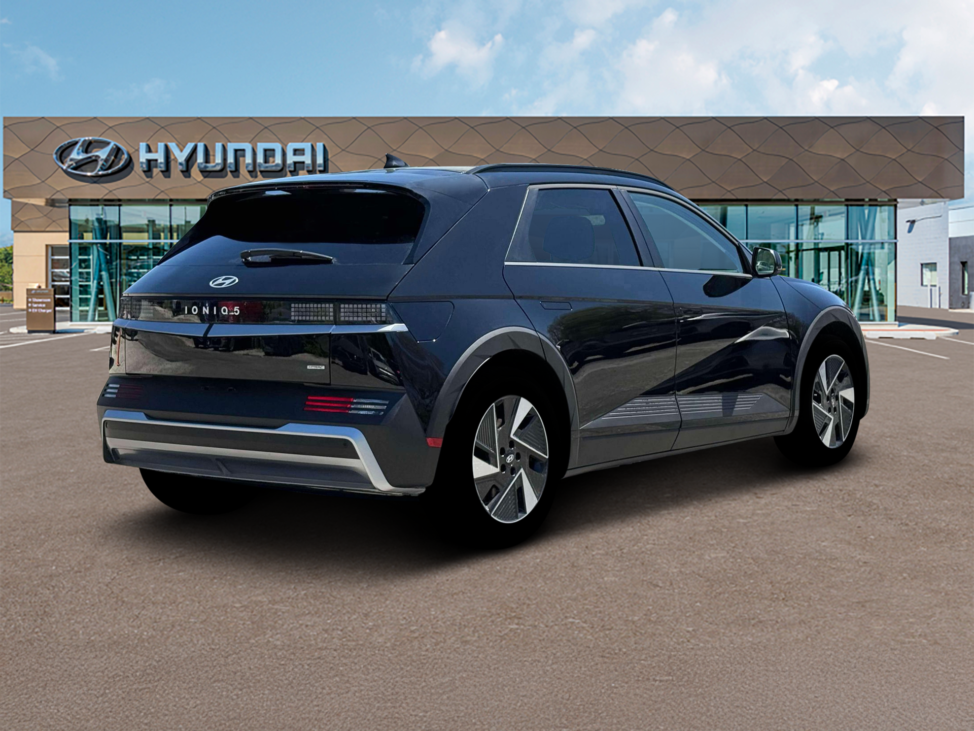 2025 Hyundai IONIQ 5 SEL