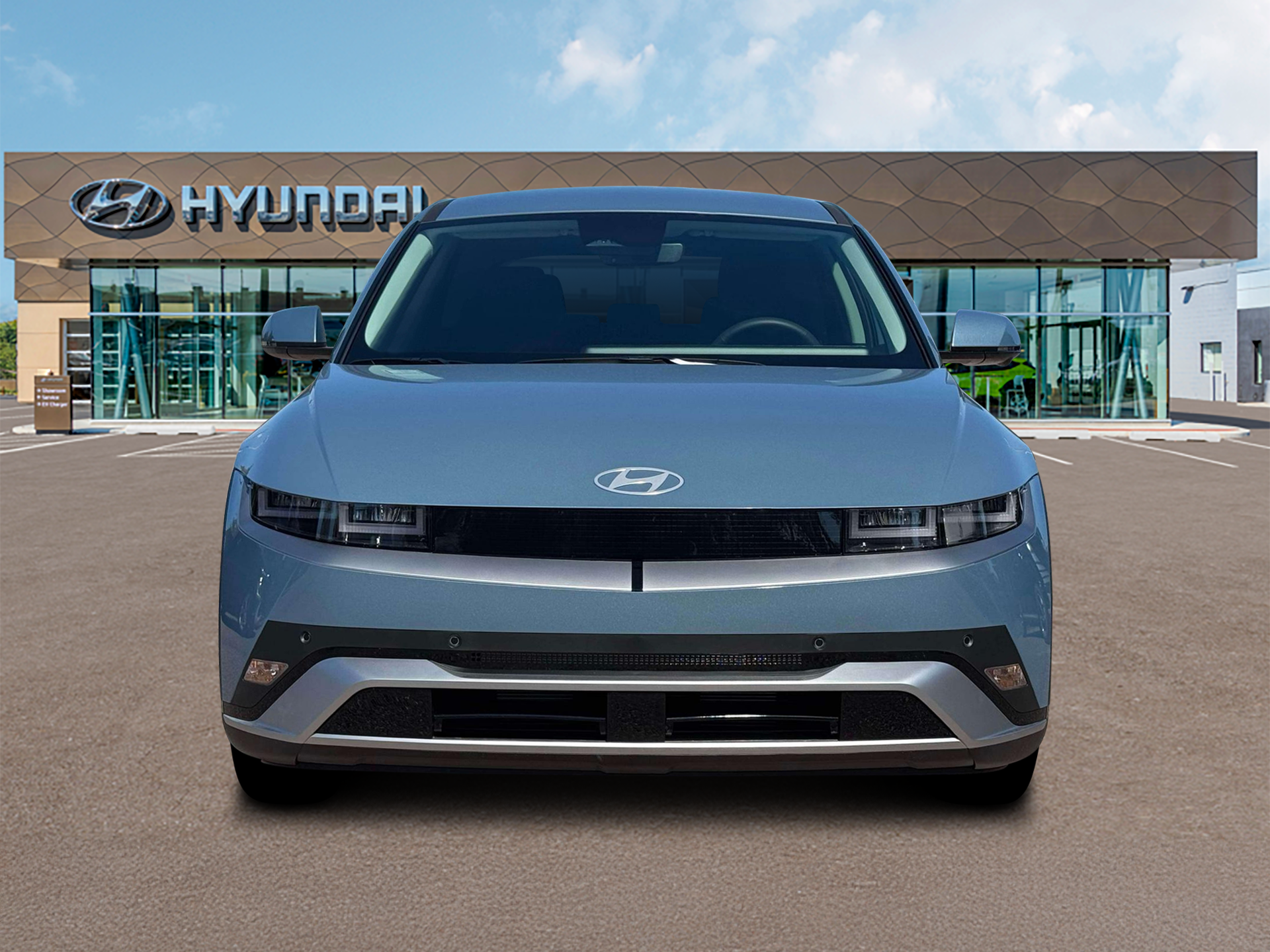 2026 Hyundai IONIQ 5 SEL