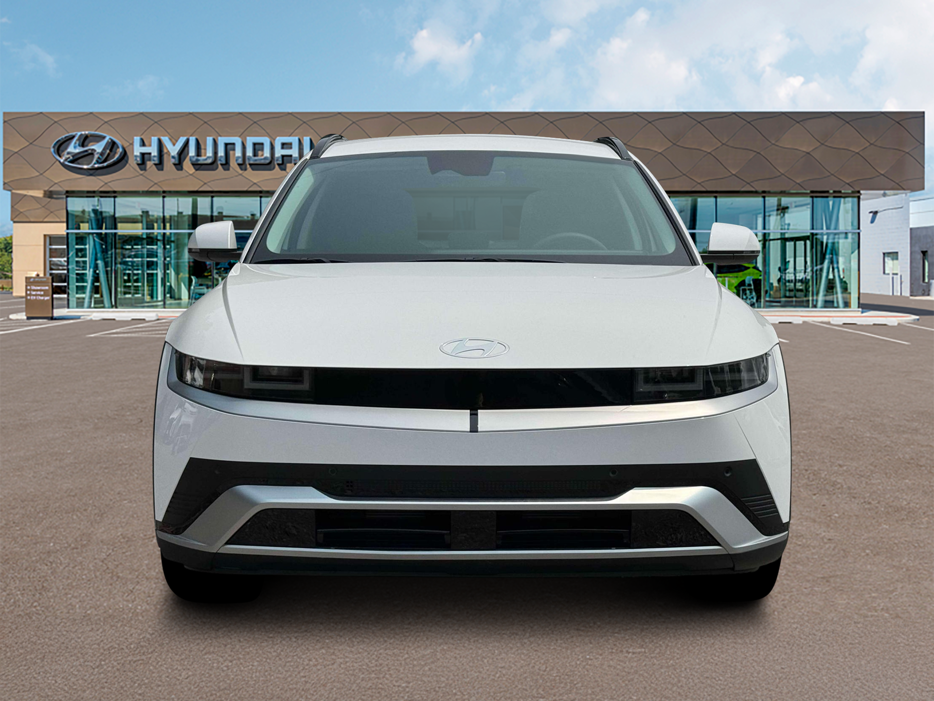 2025 Hyundai IONIQ 5 SEL