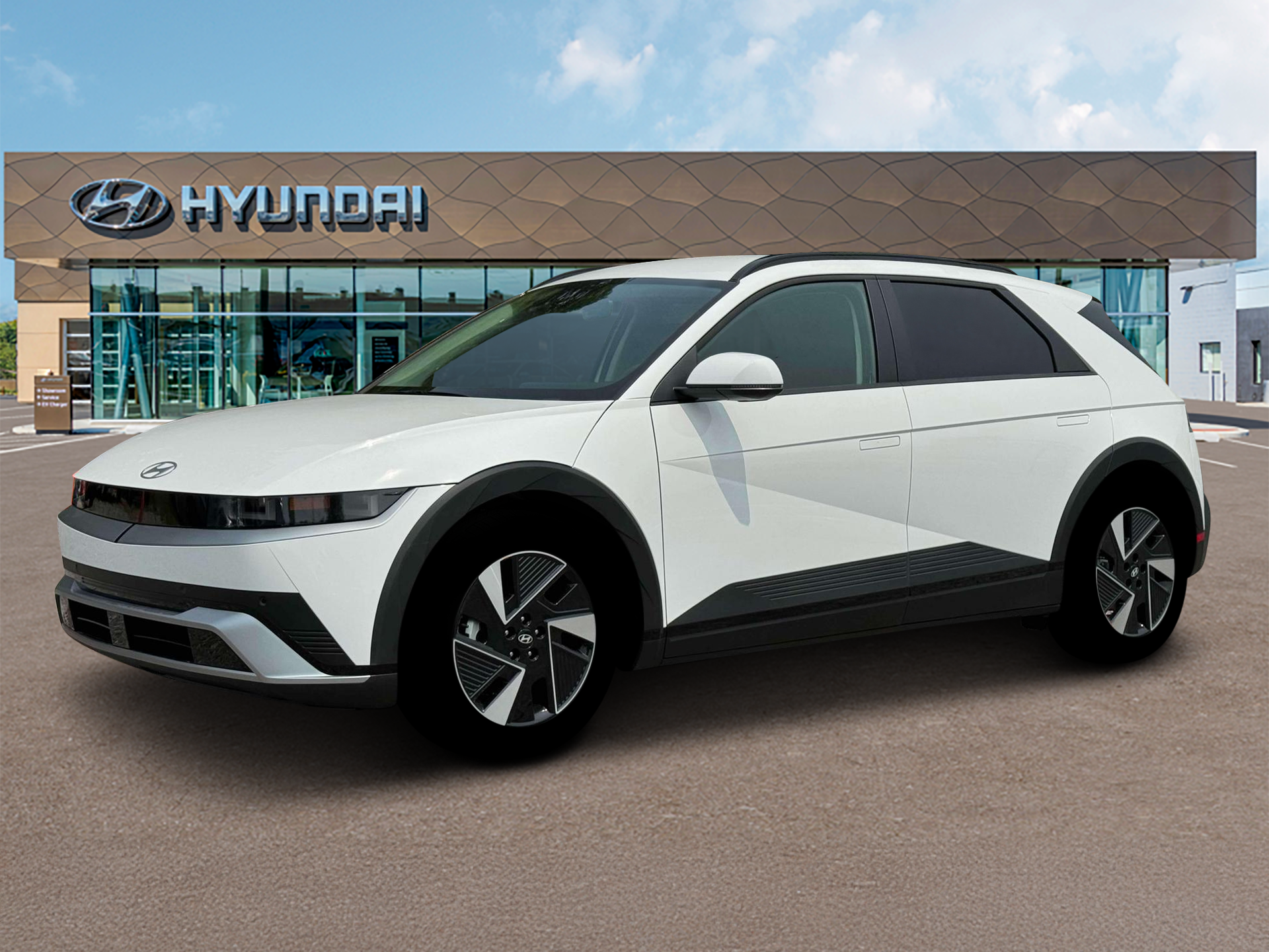 2025 Hyundai IONIQ 5 SEL