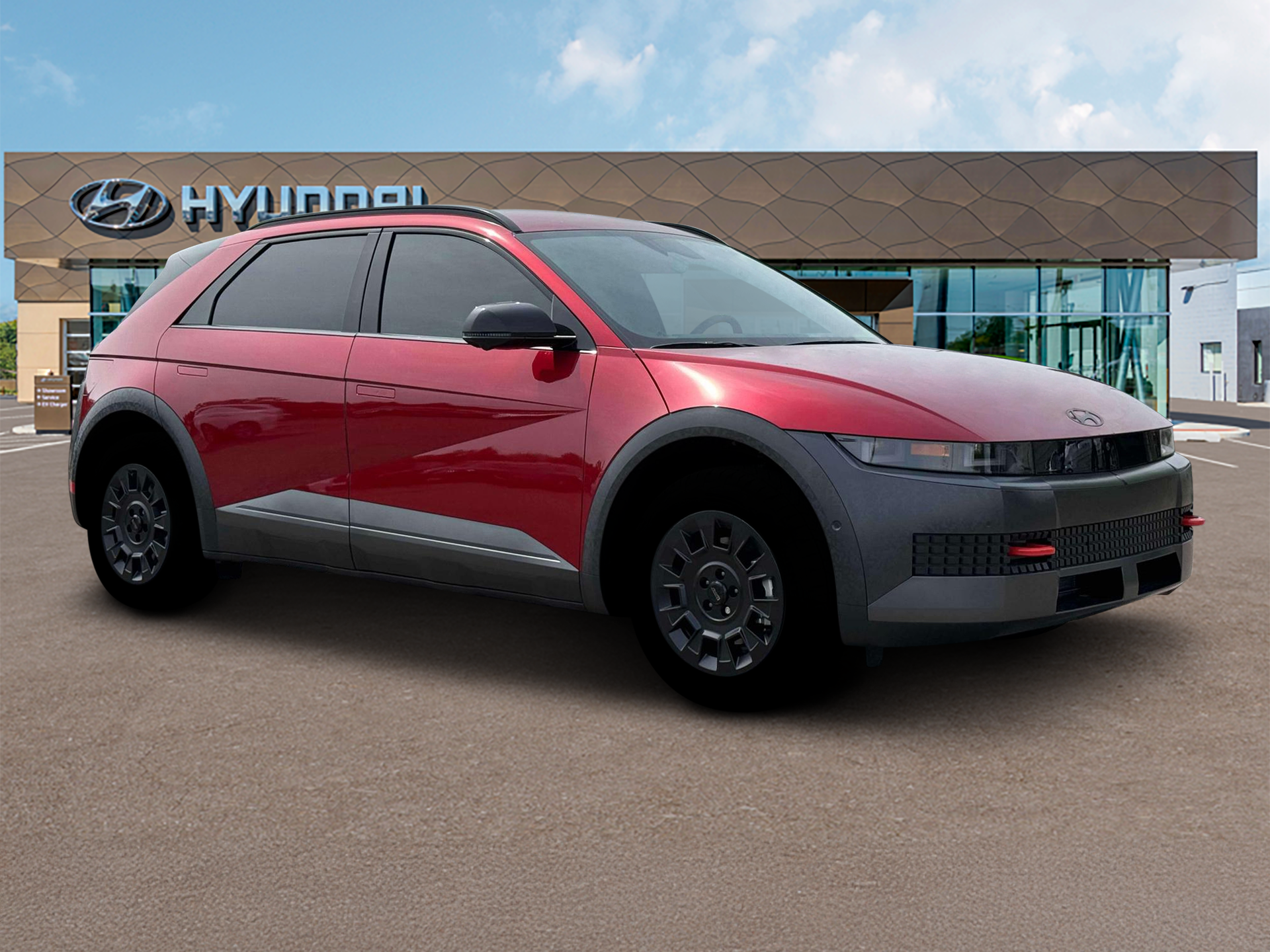 2026 Hyundai IONIQ 5 XRT