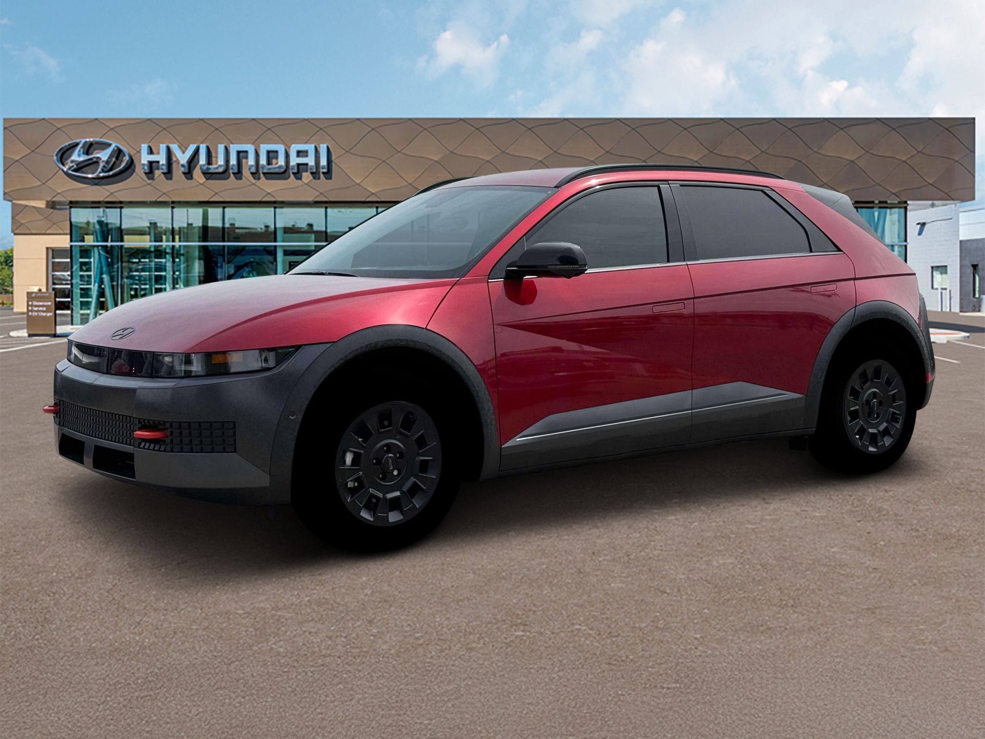 2026 Hyundai IONIQ 5 XRT