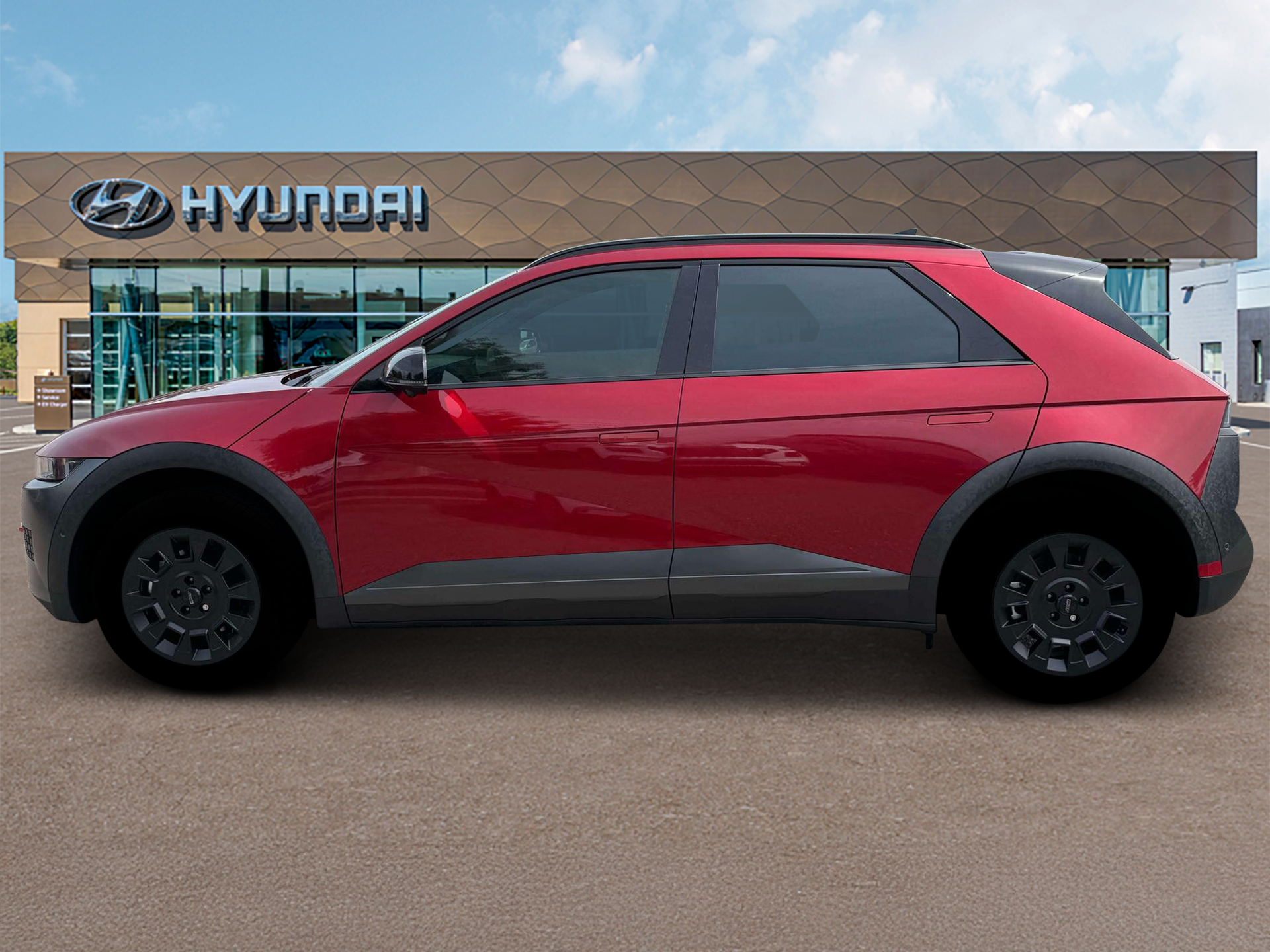 2026 Hyundai IONIQ 5 XRT