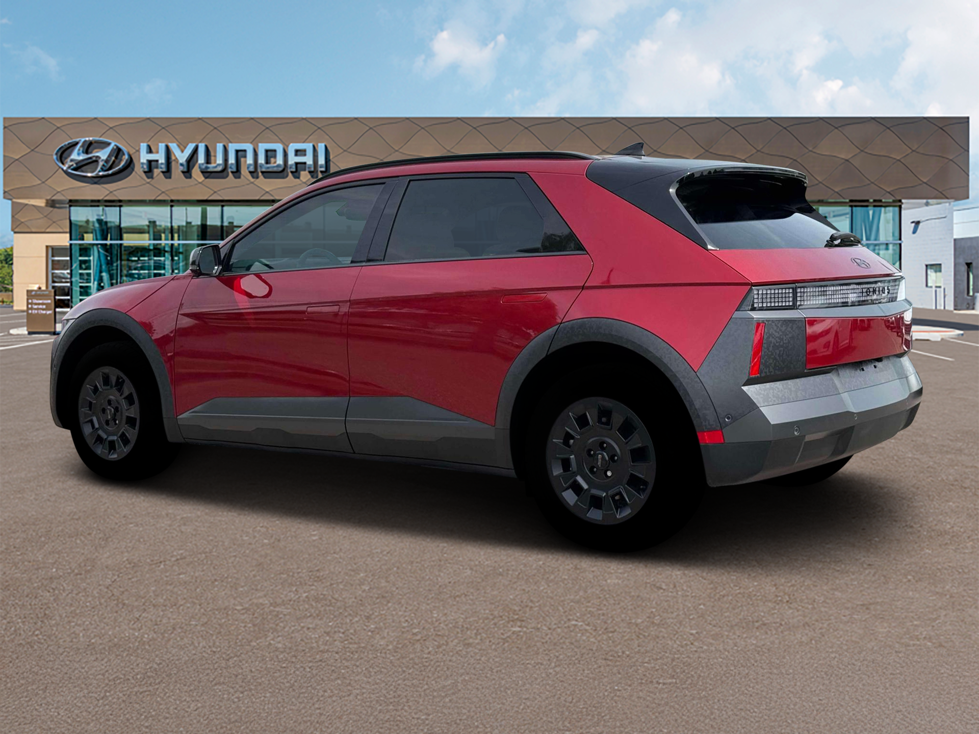 2026 Hyundai IONIQ 5 XRT