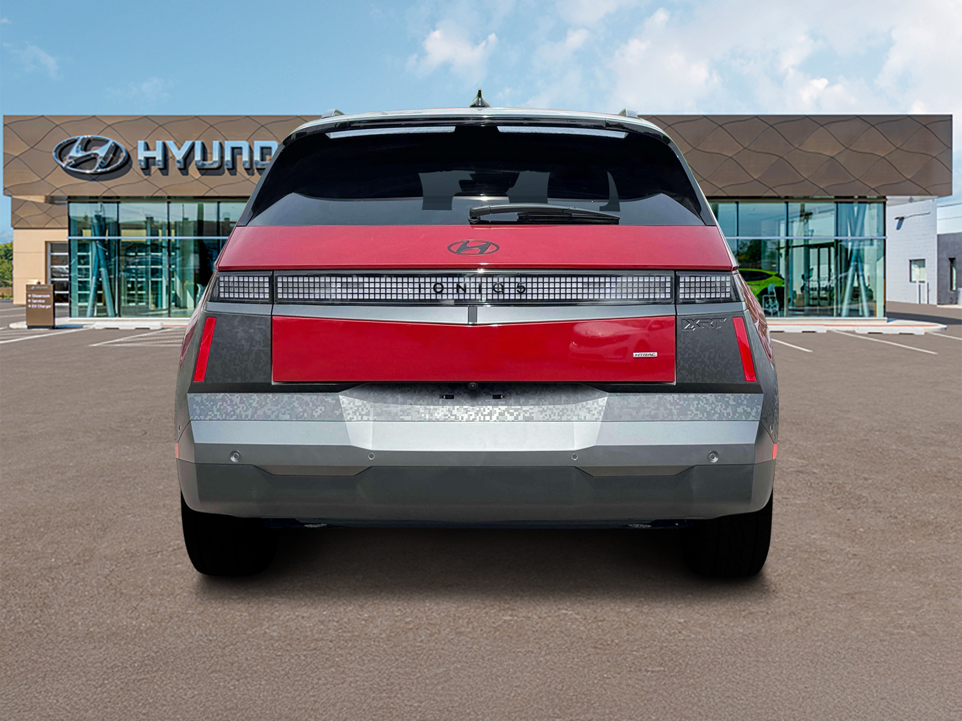 2026 Hyundai IONIQ 5 XRT