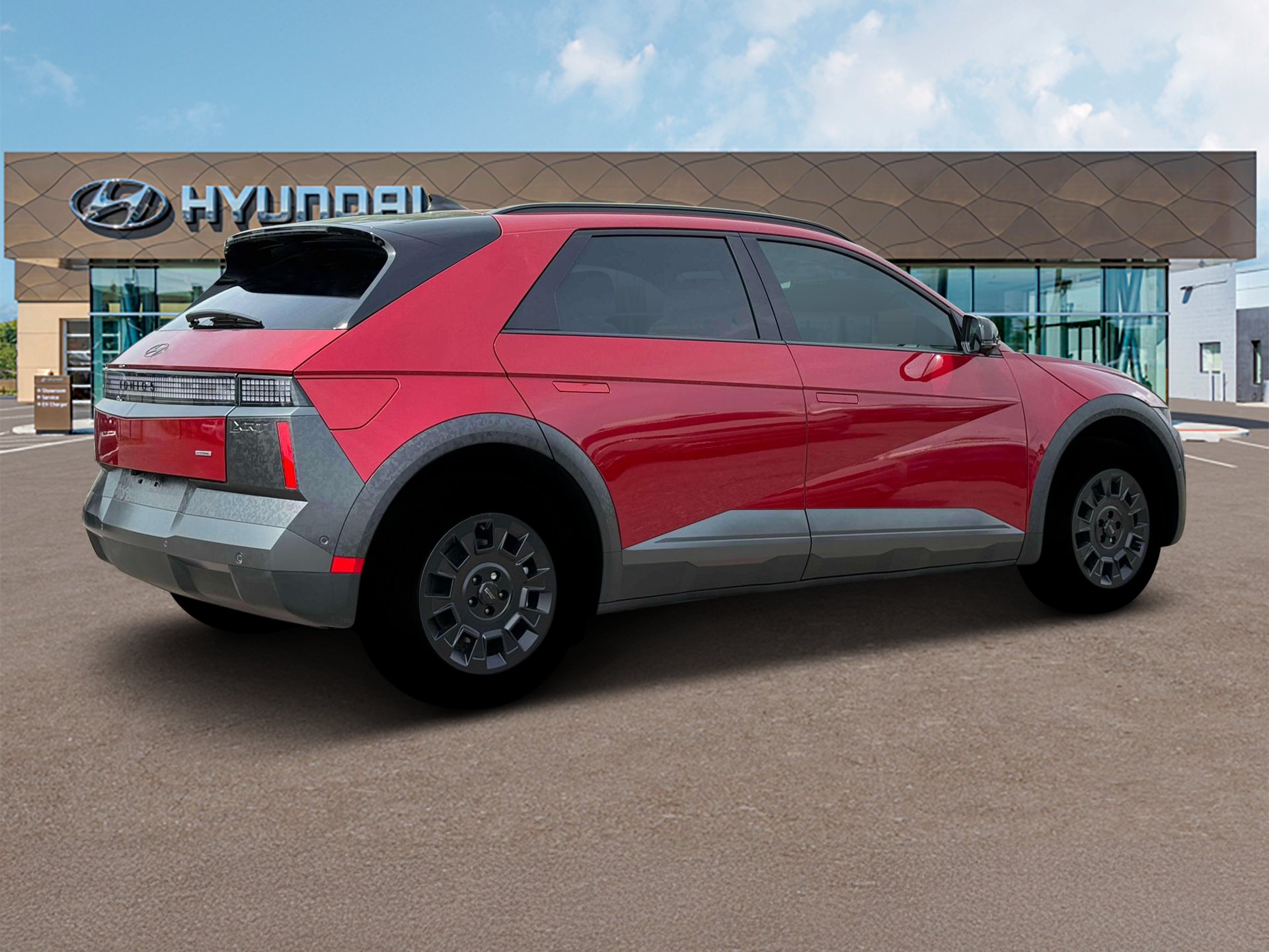 2026 Hyundai IONIQ 5 XRT