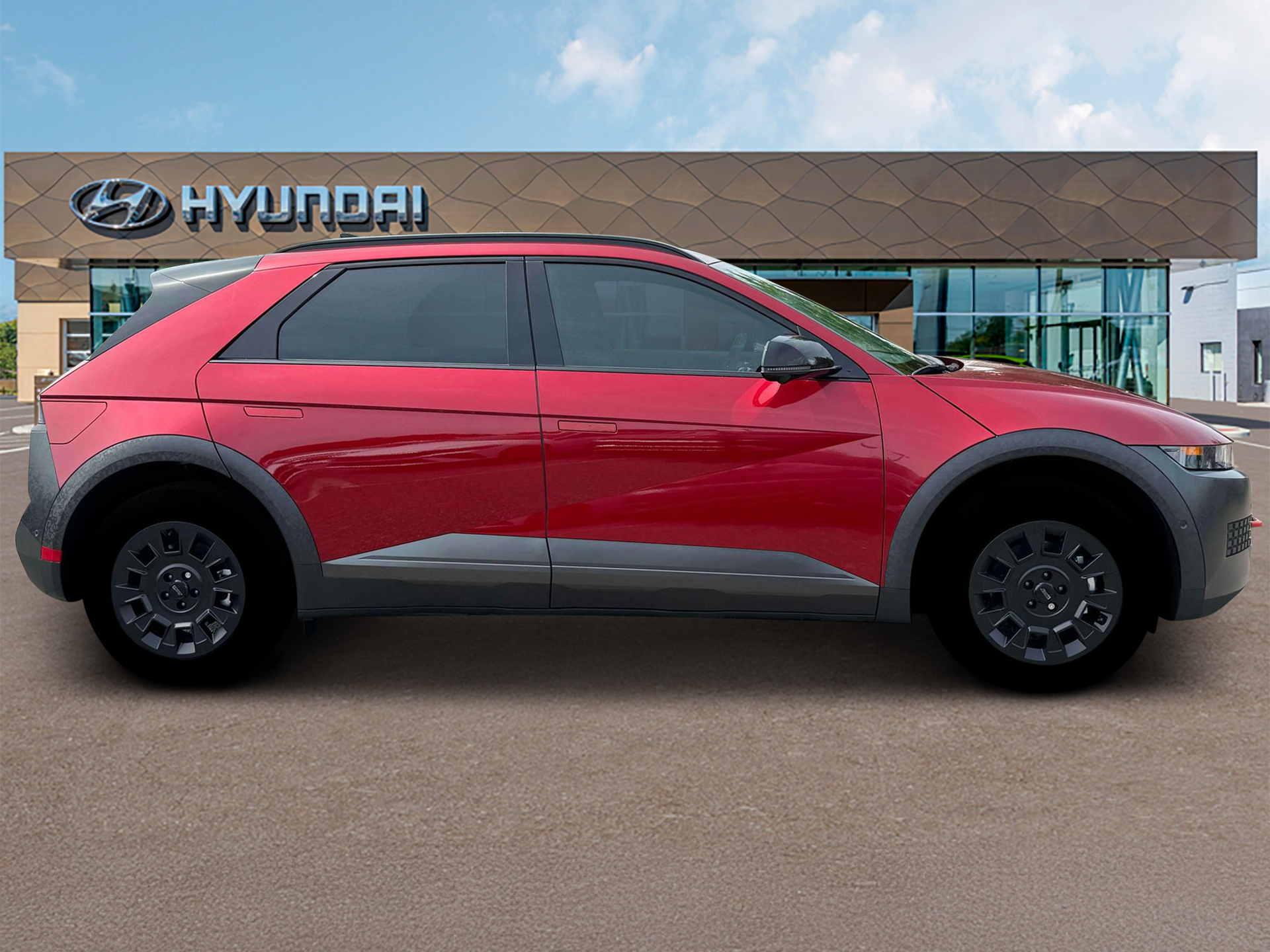 2026 Hyundai IONIQ 5 XRT