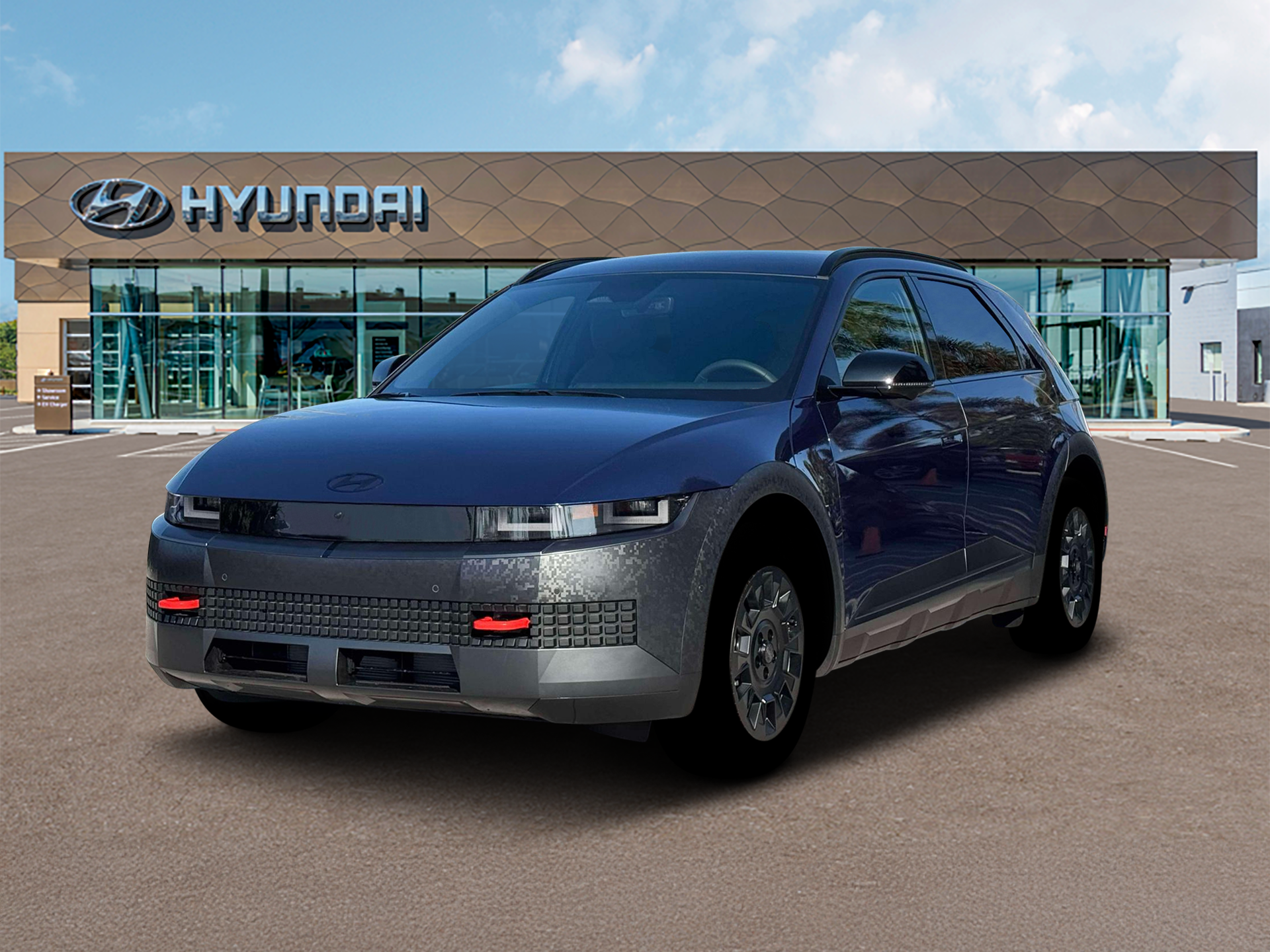 2026 Hyundai IONIQ 5 XRT