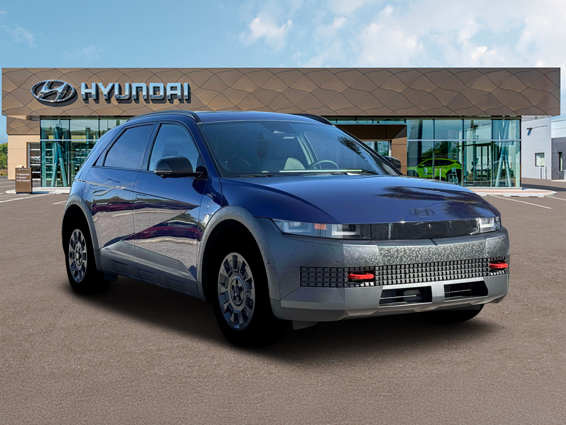 2026 Hyundai IONIQ 5 XRT