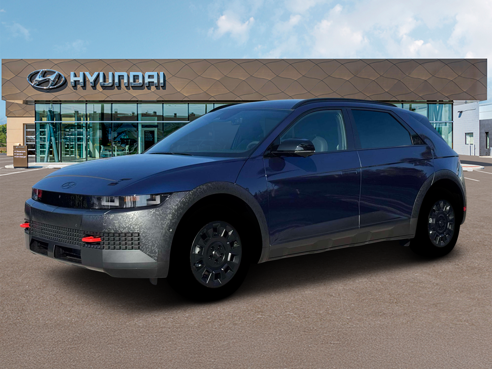 2026 Hyundai IONIQ 5 XRT