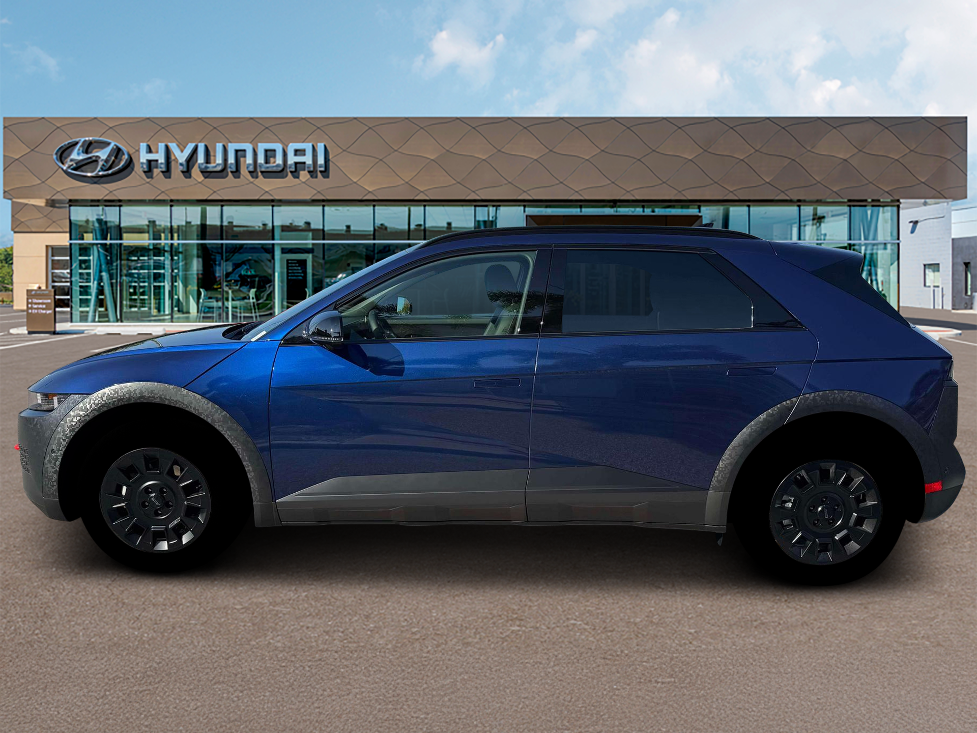 2026 Hyundai IONIQ 5 XRT