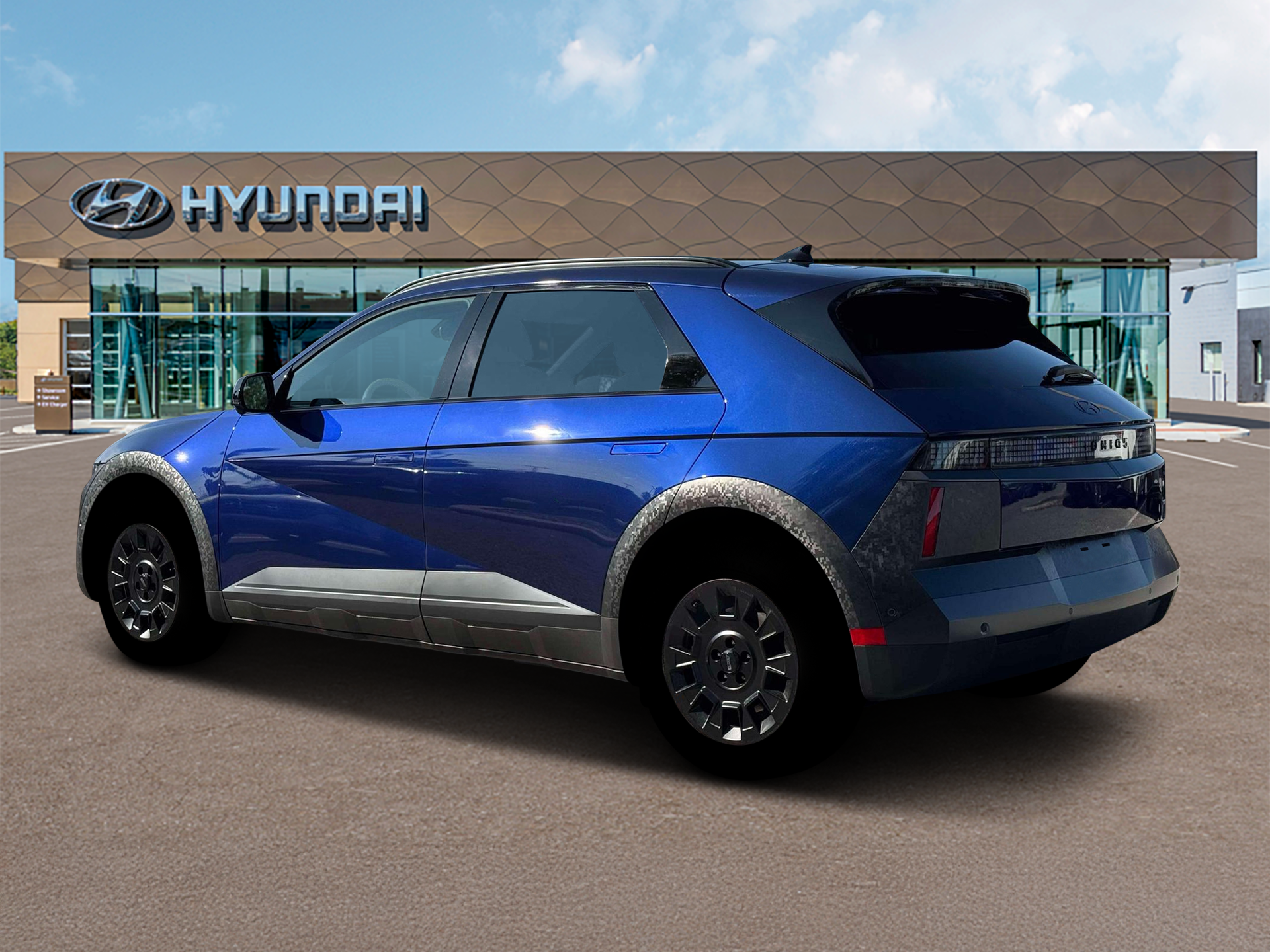 2026 Hyundai IONIQ 5 XRT