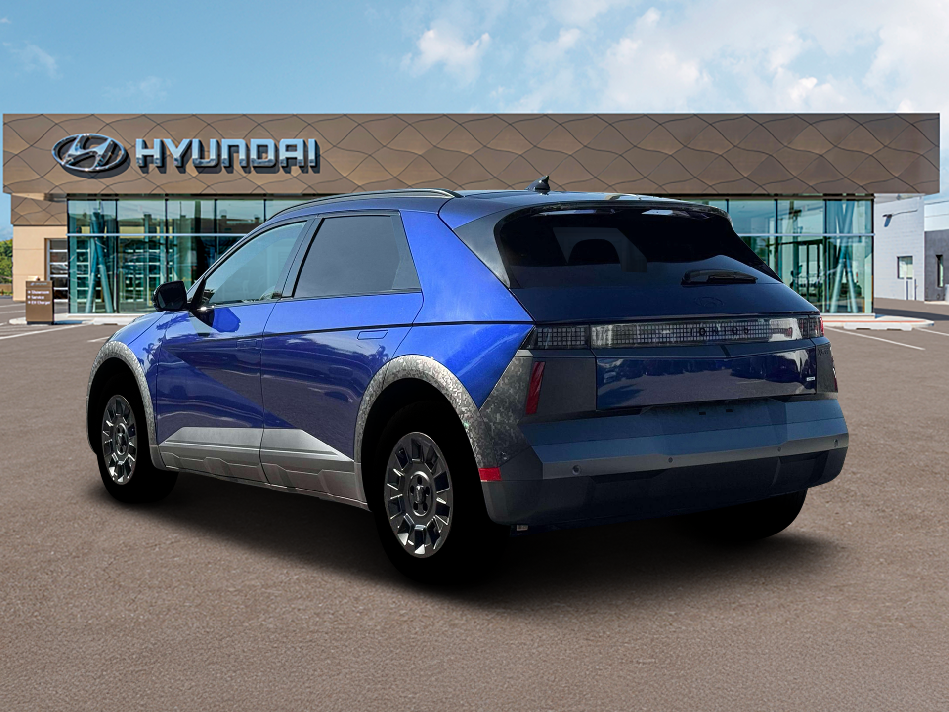 2026 Hyundai IONIQ 5 XRT