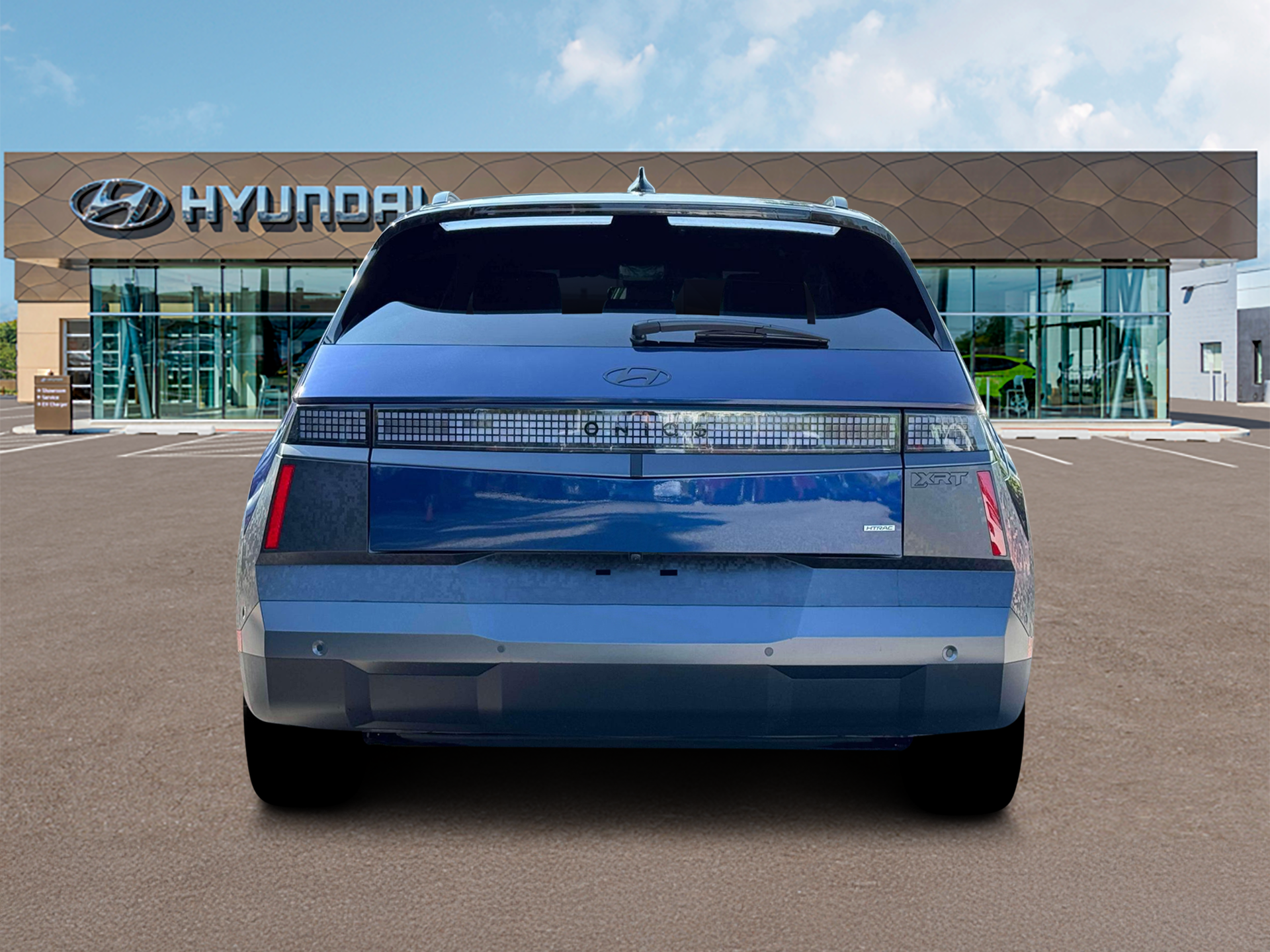 2026 Hyundai IONIQ 5 XRT