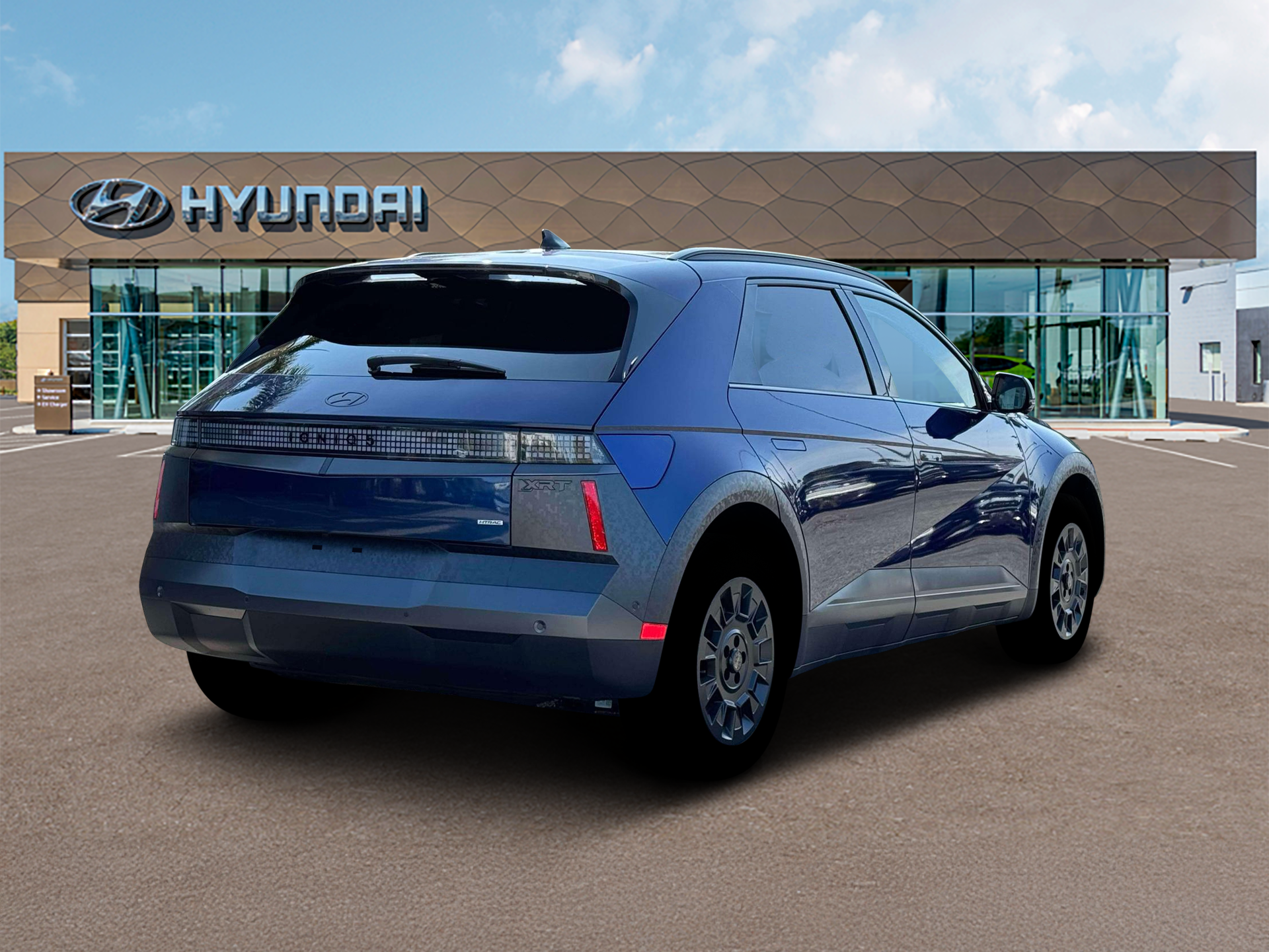 2026 Hyundai IONIQ 5 XRT