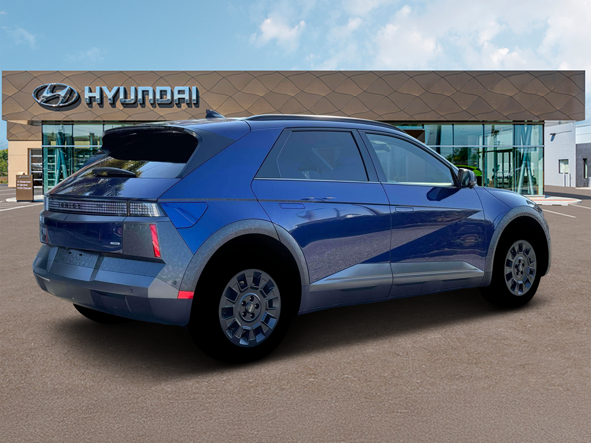 2026 Hyundai IONIQ 5 XRT