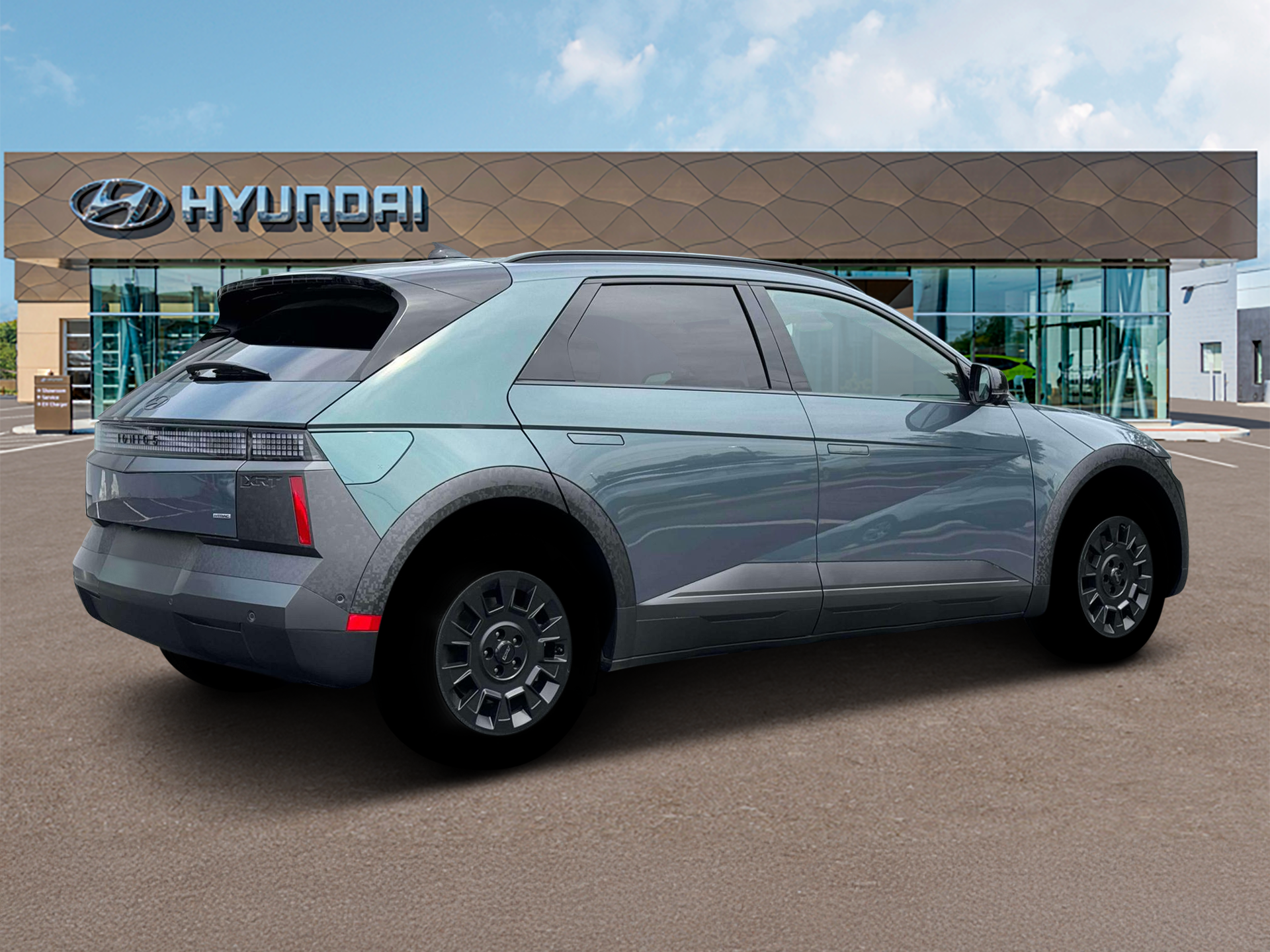2026 Hyundai IONIQ 5 XRT