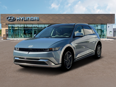 2026 Hyundai IONIQ 5 Limited