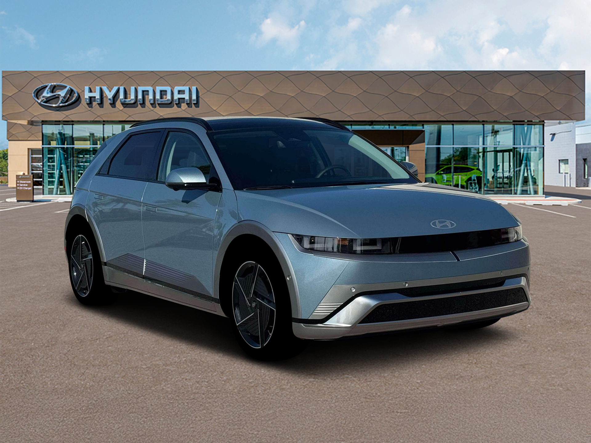 2026 Hyundai IONIQ 5 Limited