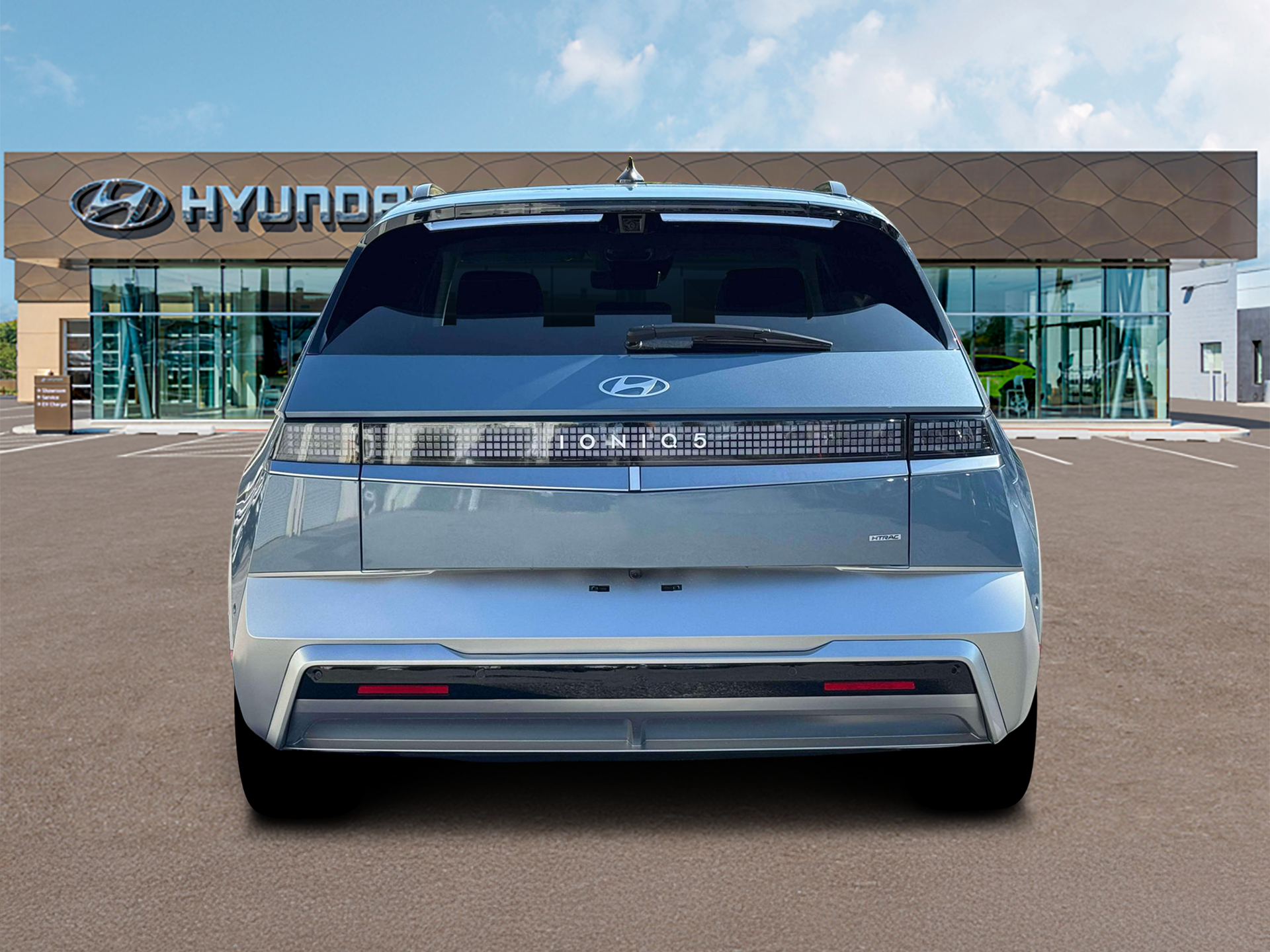2026 Hyundai IONIQ 5 Limited
