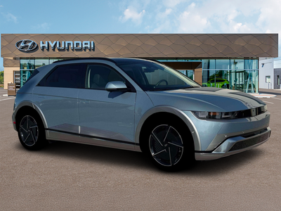 2026 Hyundai IONIQ 5 Limited