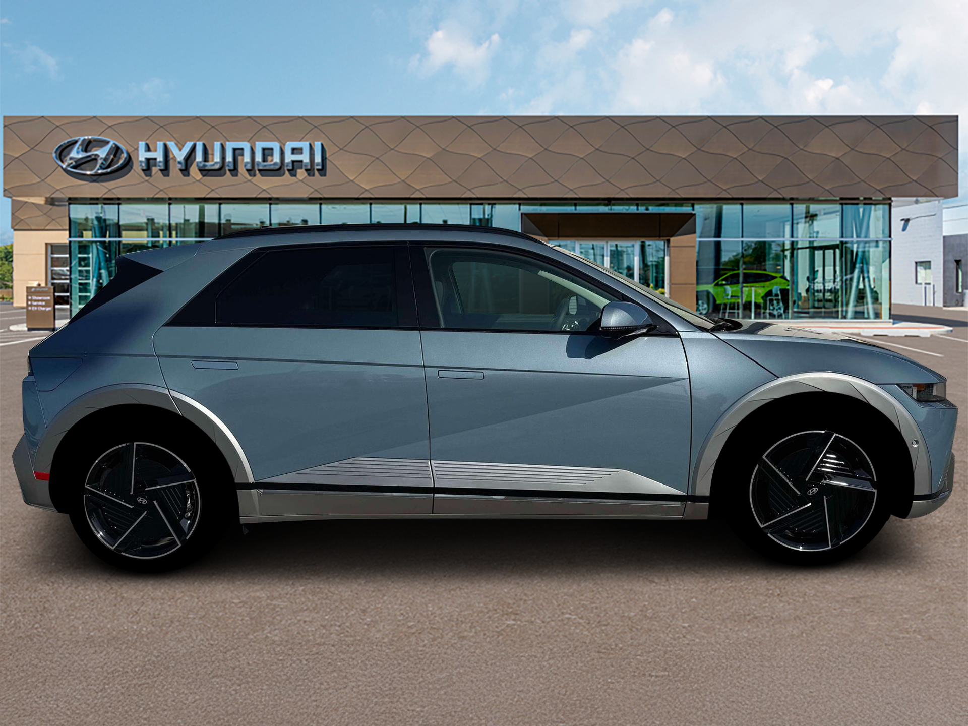 2026 Hyundai IONIQ 5 Limited