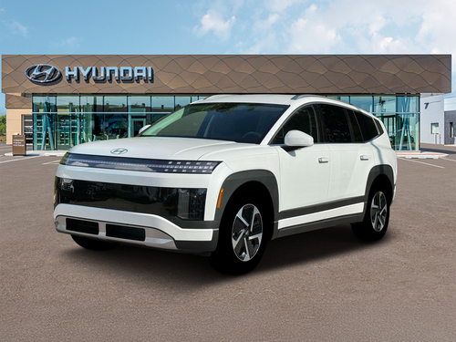 2026 Hyundai IONIQ 9 SE