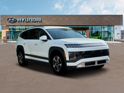 2026 Hyundai IONIQ 9 SE