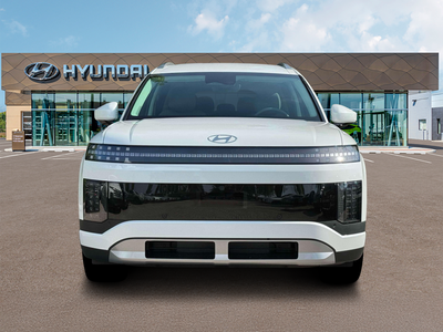 2026 Hyundai IONIQ 9 SE