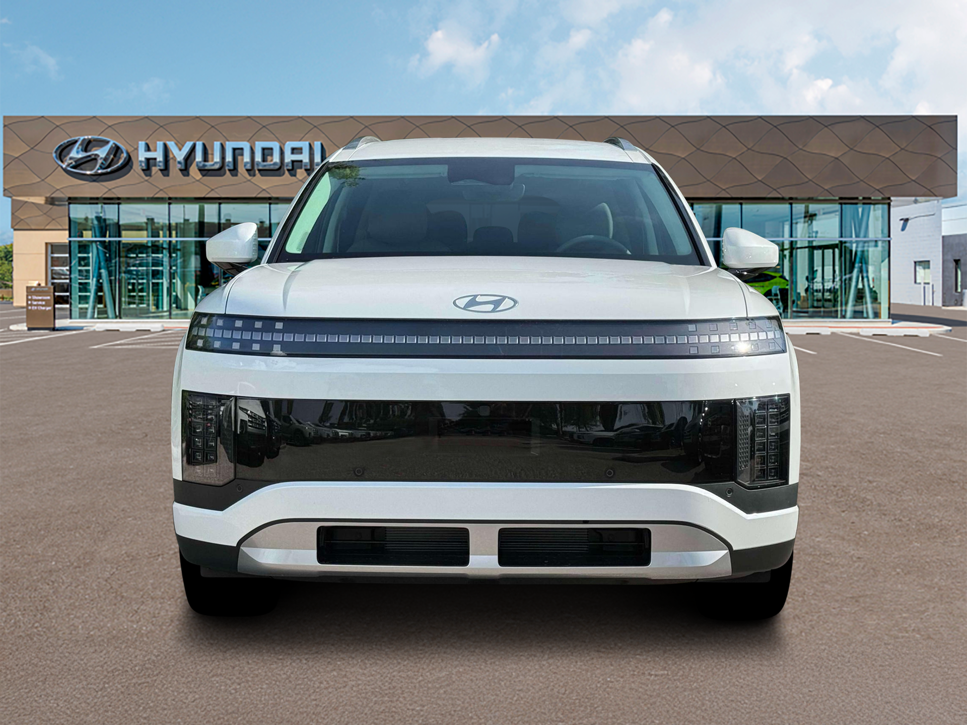 2026 Hyundai IONIQ 9 SE