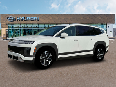 2026 Hyundai IONIQ 9 SE