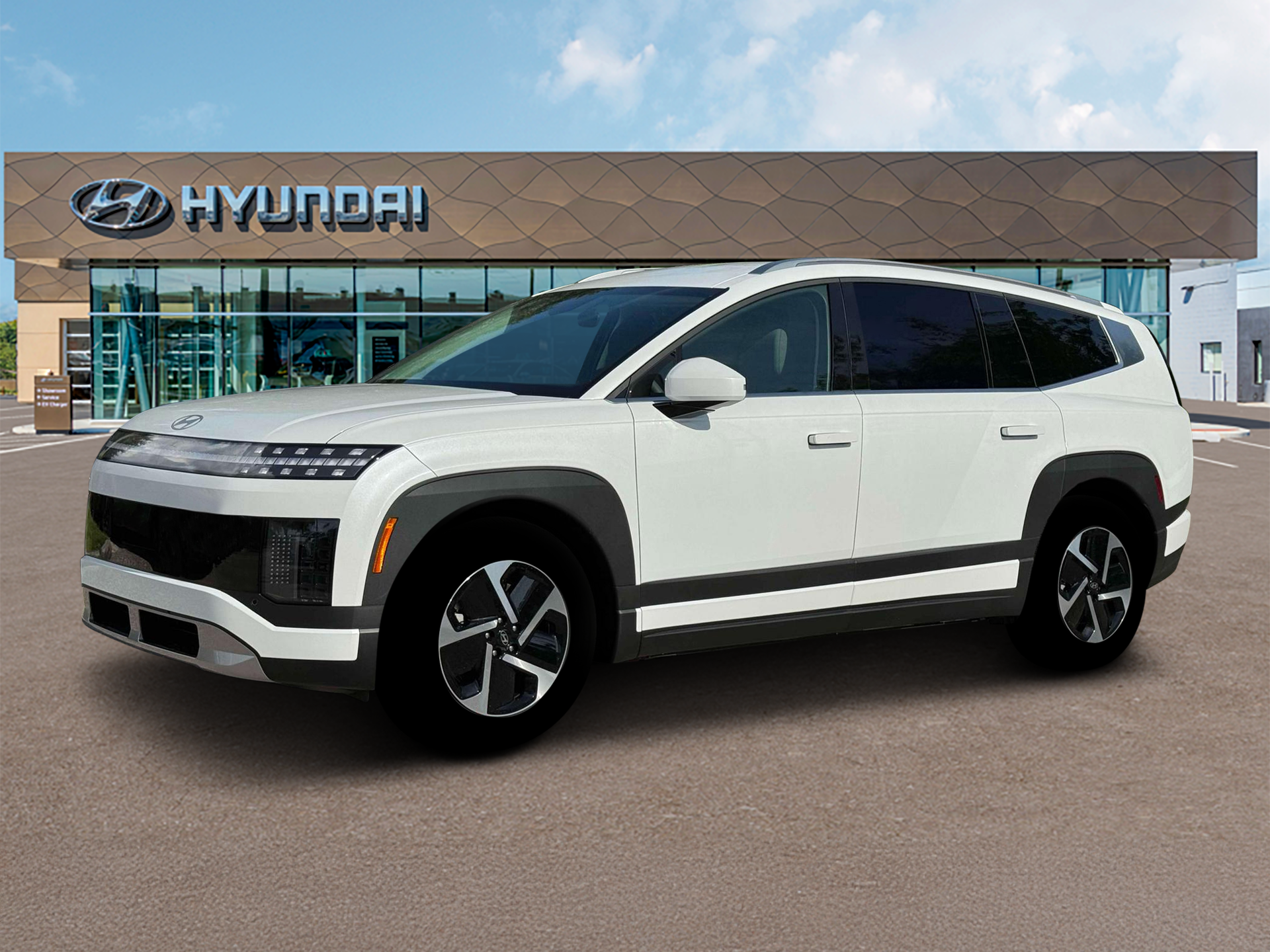 2026 Hyundai IONIQ 9 SE