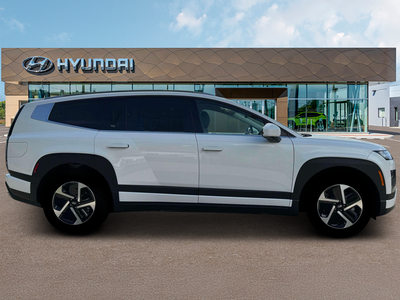 2026 Hyundai IONIQ 9 SE