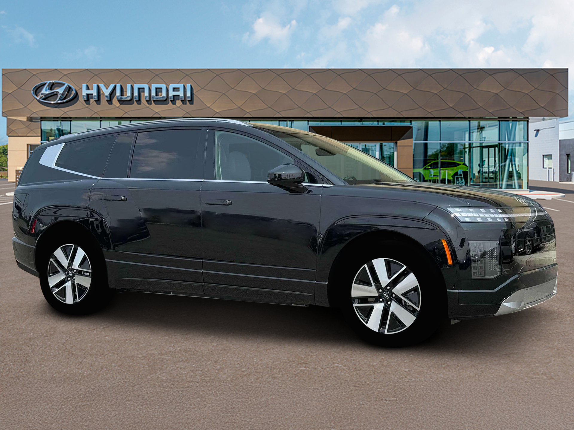 2026 Hyundai IONIQ 9 SEL