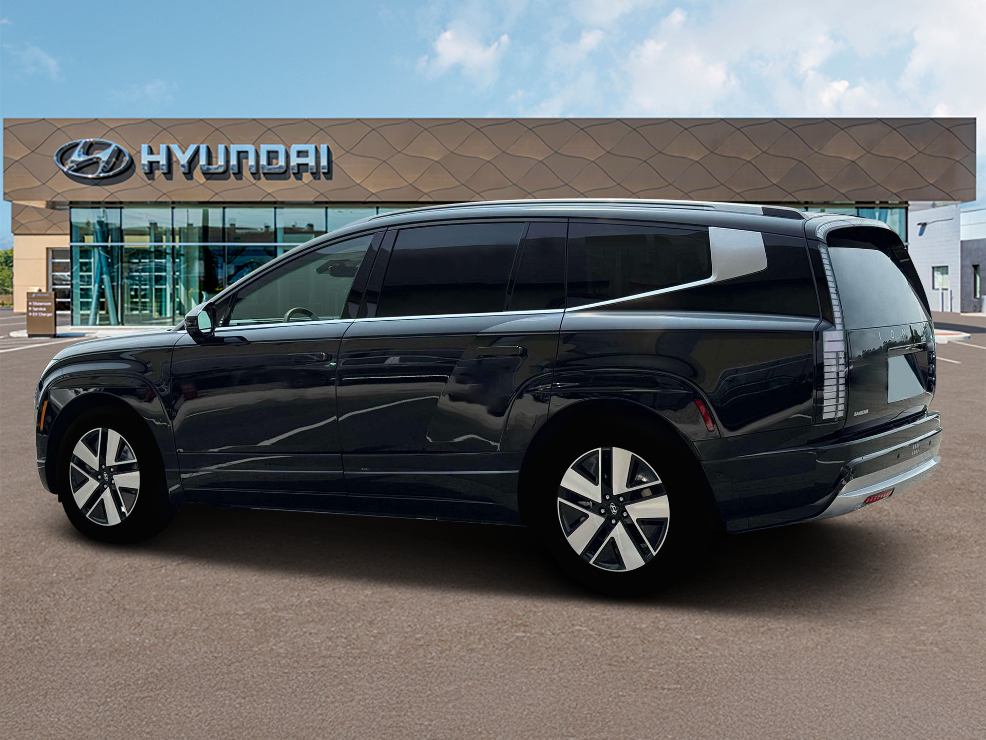 2026 Hyundai IONIQ 9 SEL