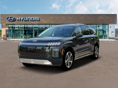 2026 Hyundai IONIQ 9 Performance Limited