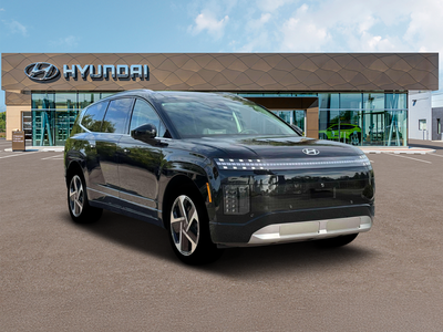 2026 Hyundai IONIQ 9 Performance Limited