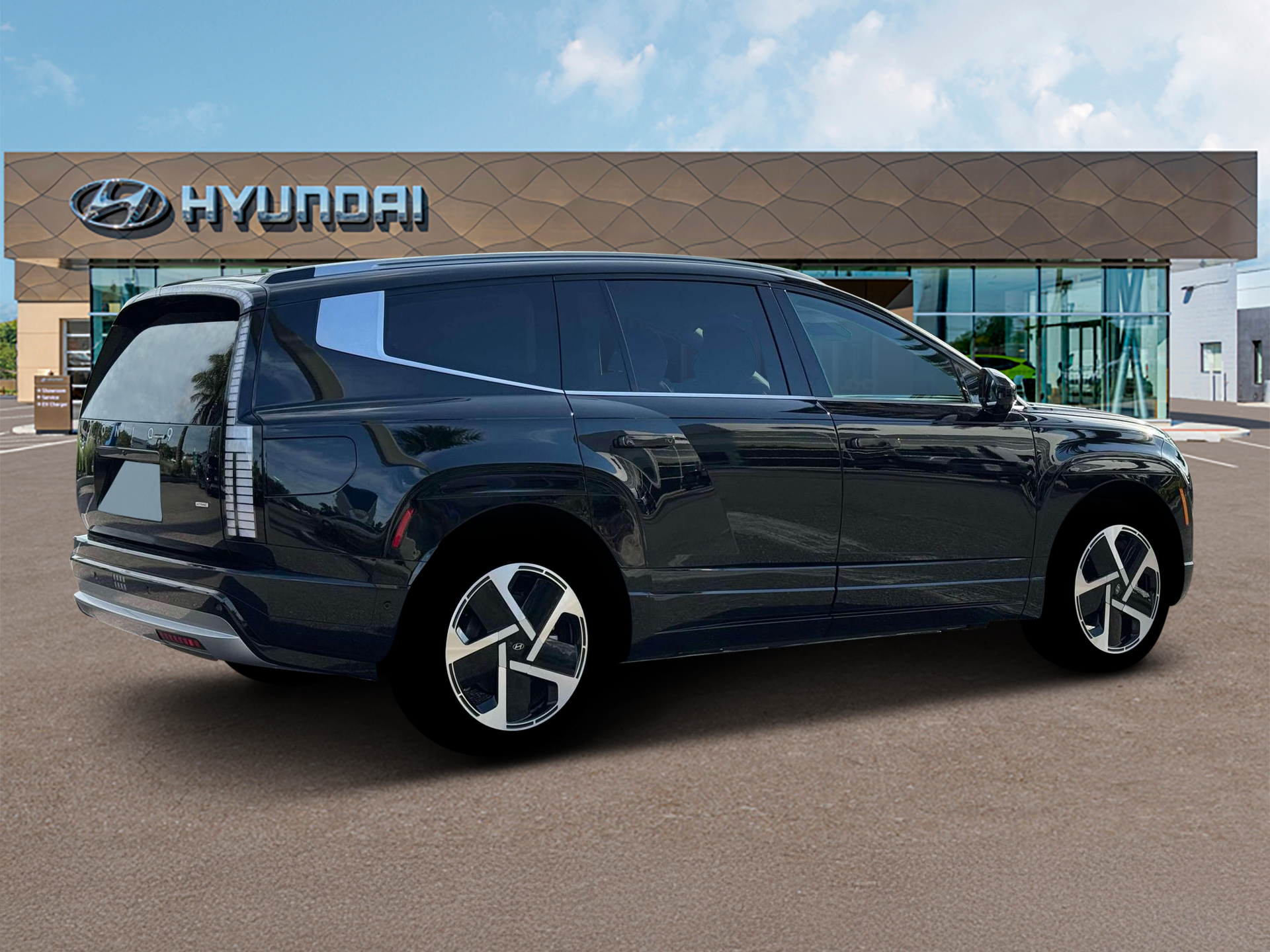 2026 Hyundai IONIQ 9 Performance Limited