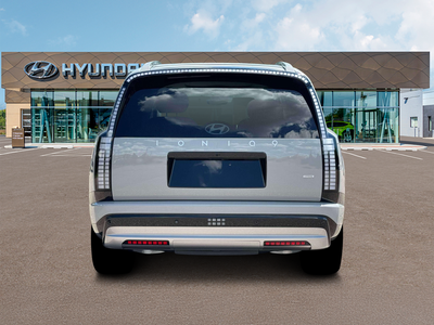 2026 Hyundai IONIQ 9 Performance Limited