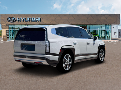 2026 Hyundai IONIQ 9 Performance Limited