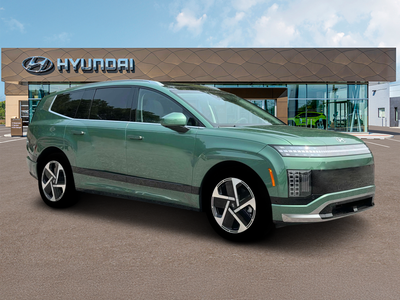 2026 Hyundai IONIQ 9 Performance Calligraphy