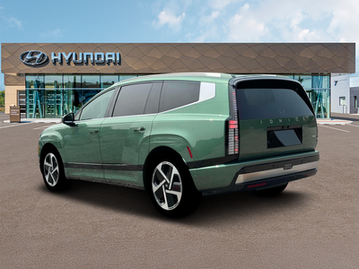 2026 Hyundai IONIQ 9 Performance Calligraphy