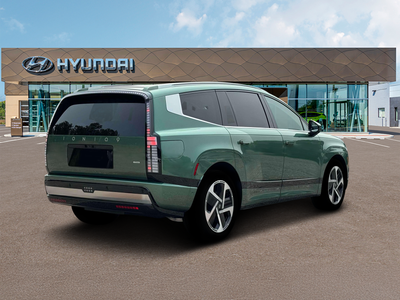 2026 Hyundai IONIQ 9 Performance Calligraphy