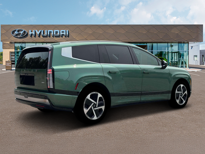 2026 Hyundai IONIQ 9 Performance Calligraphy