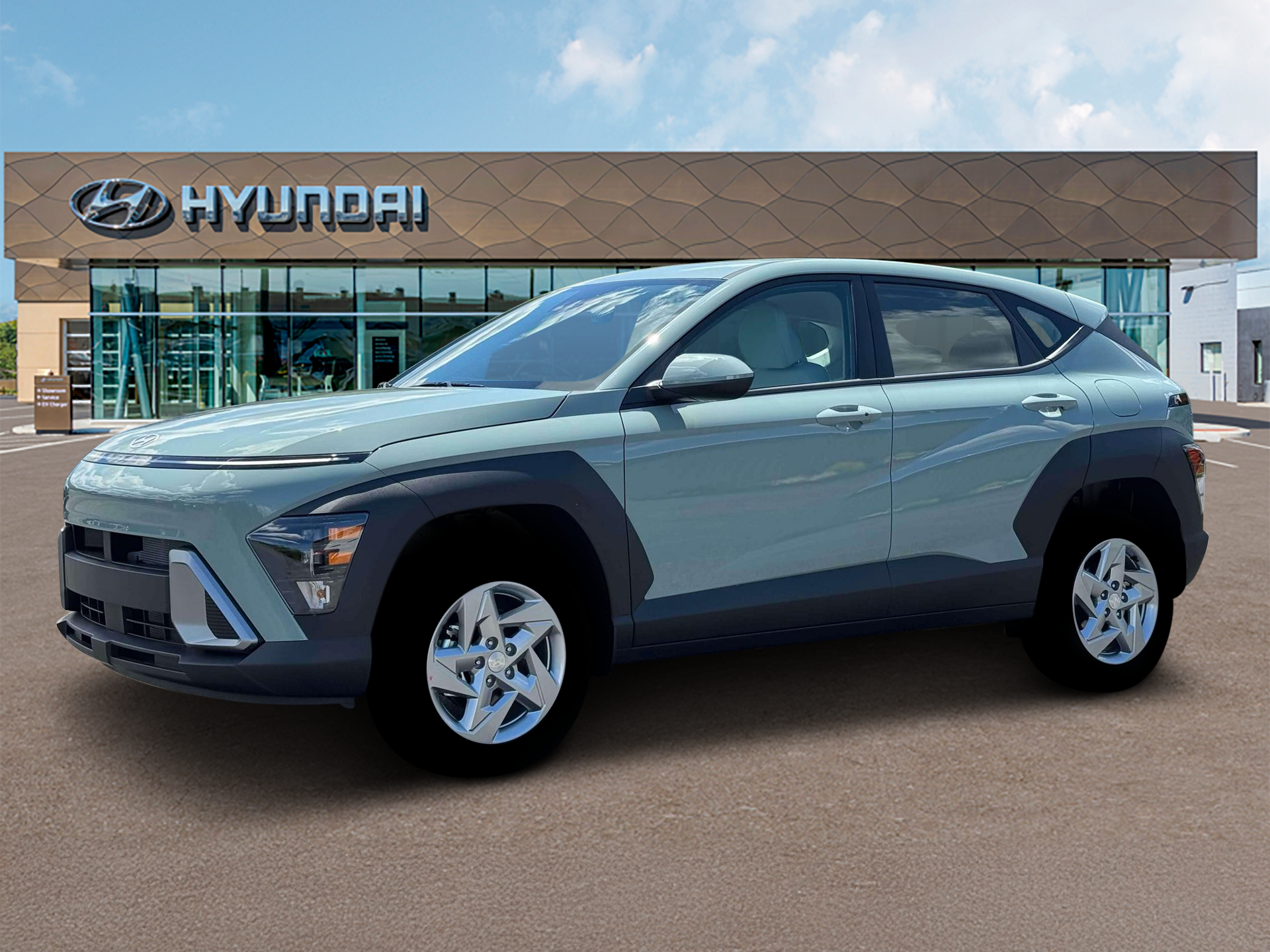 2026 Hyundai KONA SE AWD