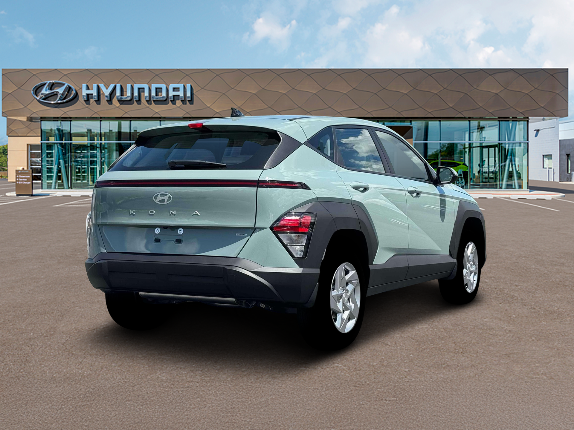 2026 Hyundai KONA SE AWD