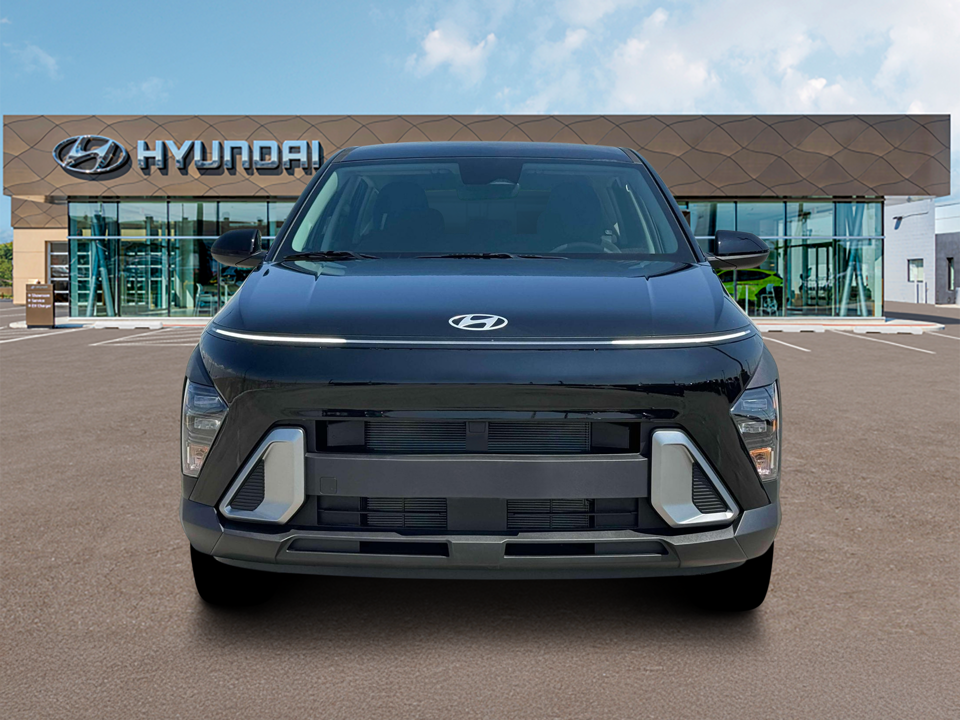 2026 Hyundai KONA SE AWD