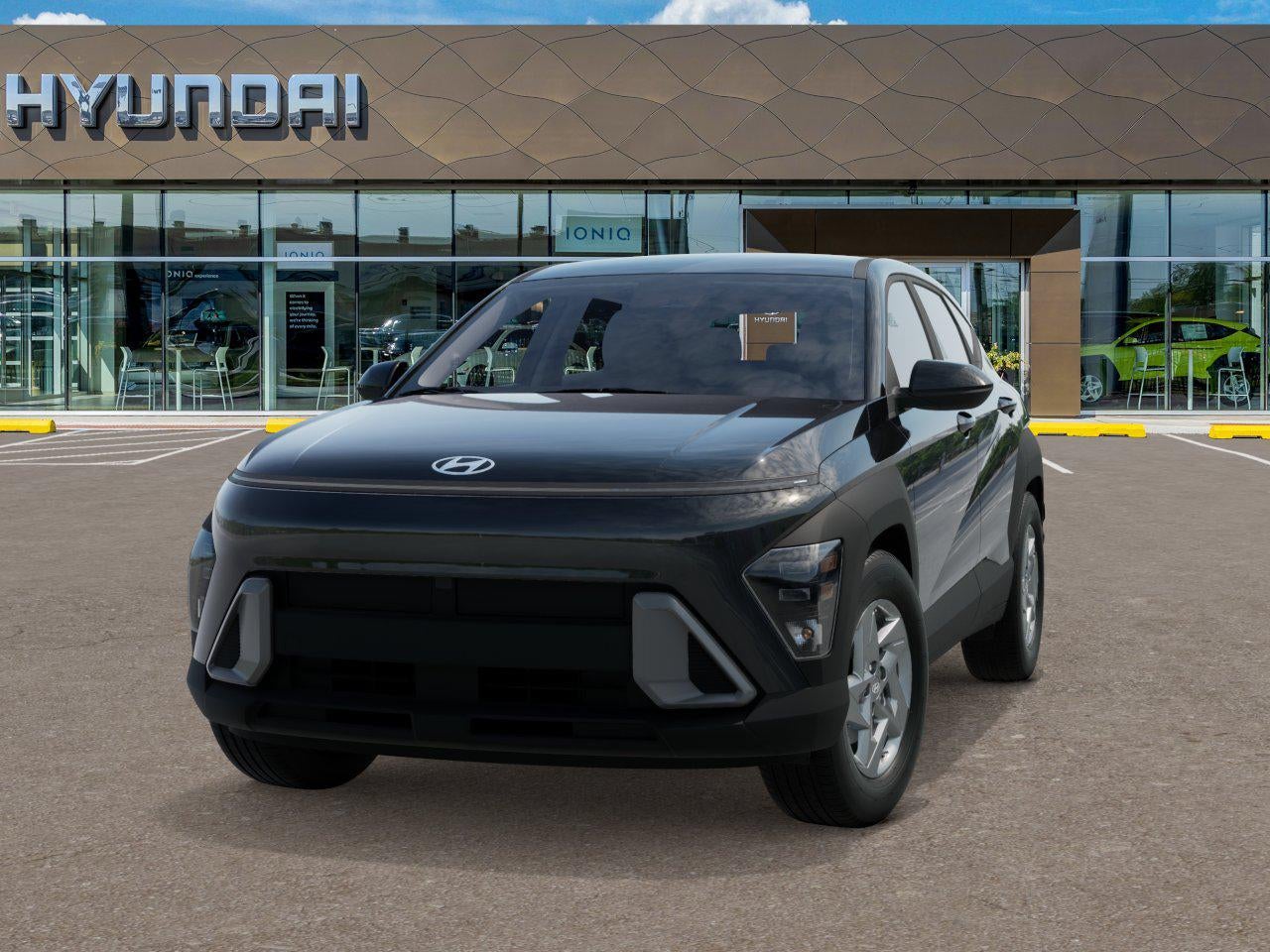 2026 Hyundai KONA SE AWD