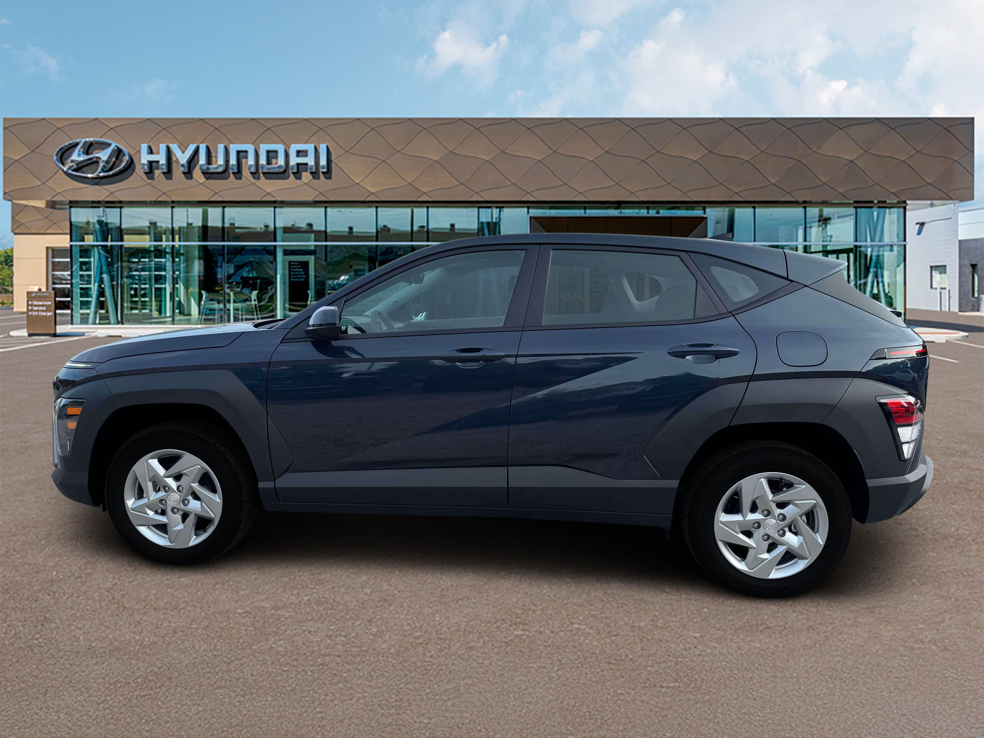 2027 Hyundai KONA SE AWD